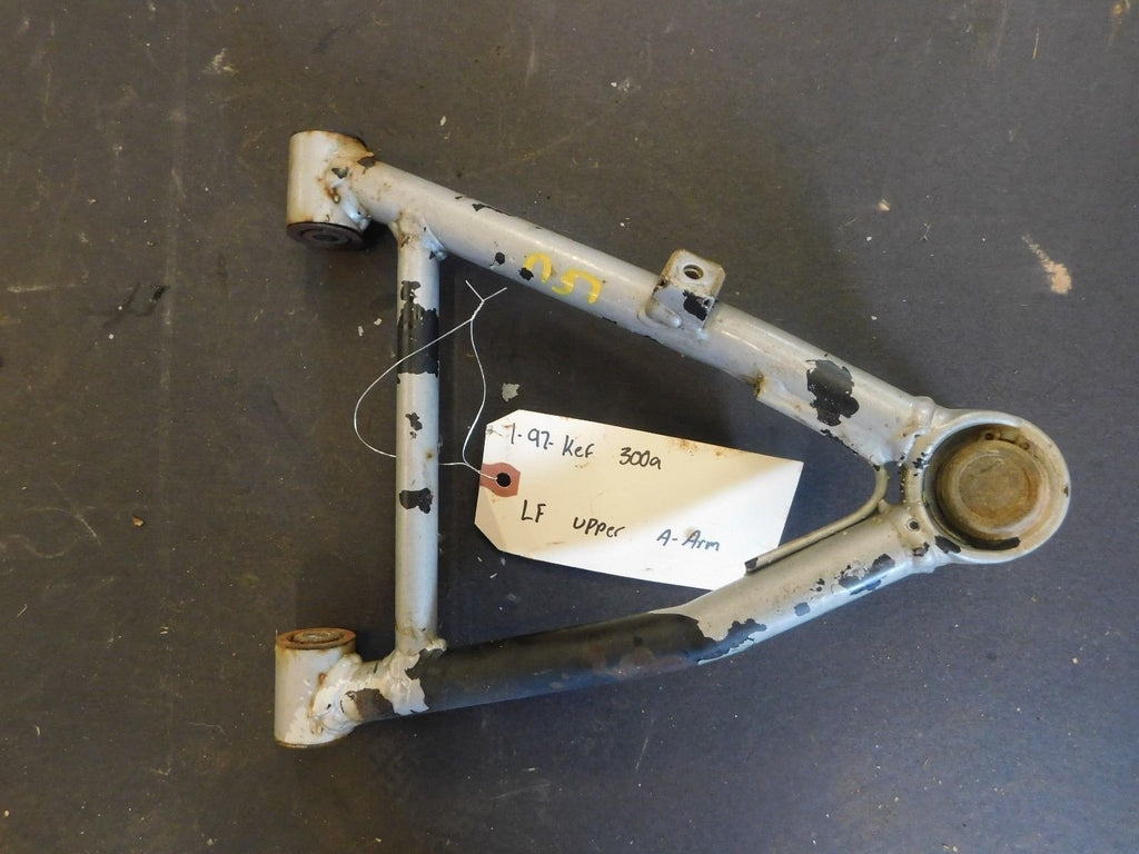 1997 Kawasaki Lakota KEF300A Left Front Upper A Arm
