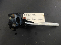 1997 Kawasaki Lakota KEF300A Front Brake Master Cylinder