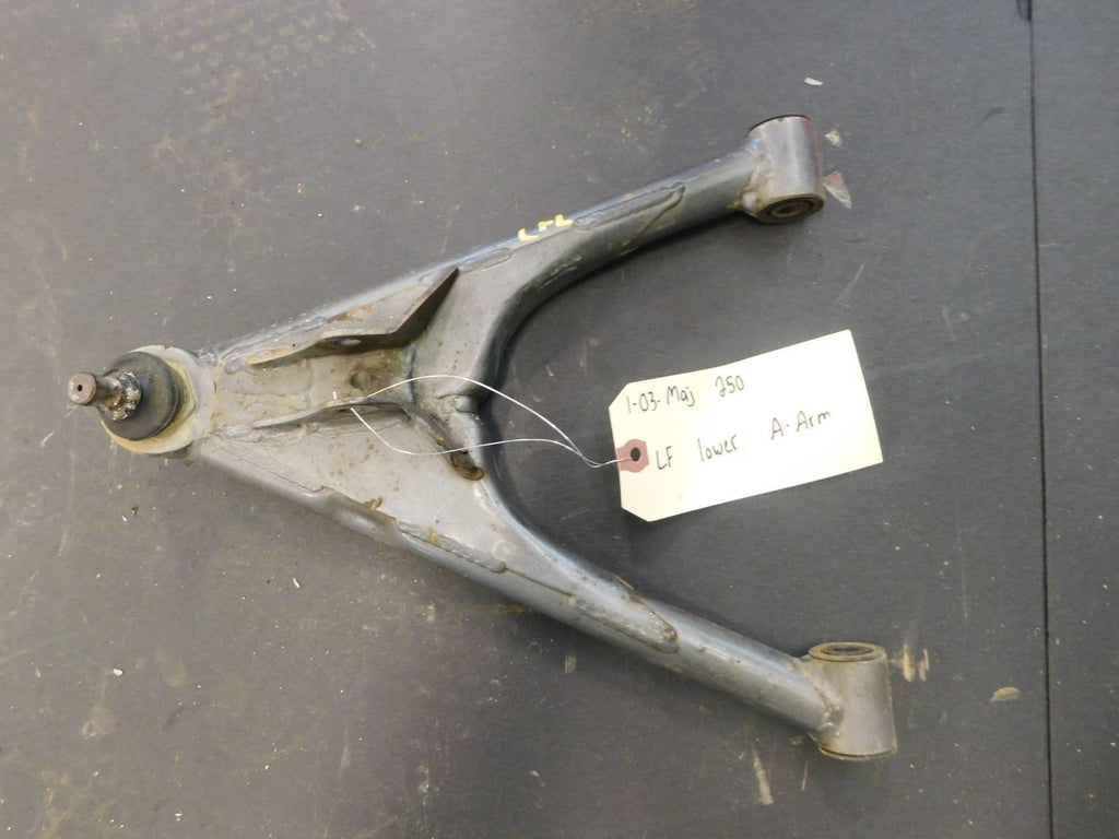2003 Kawasaki Mojave 250 Left Front Lower A Arm