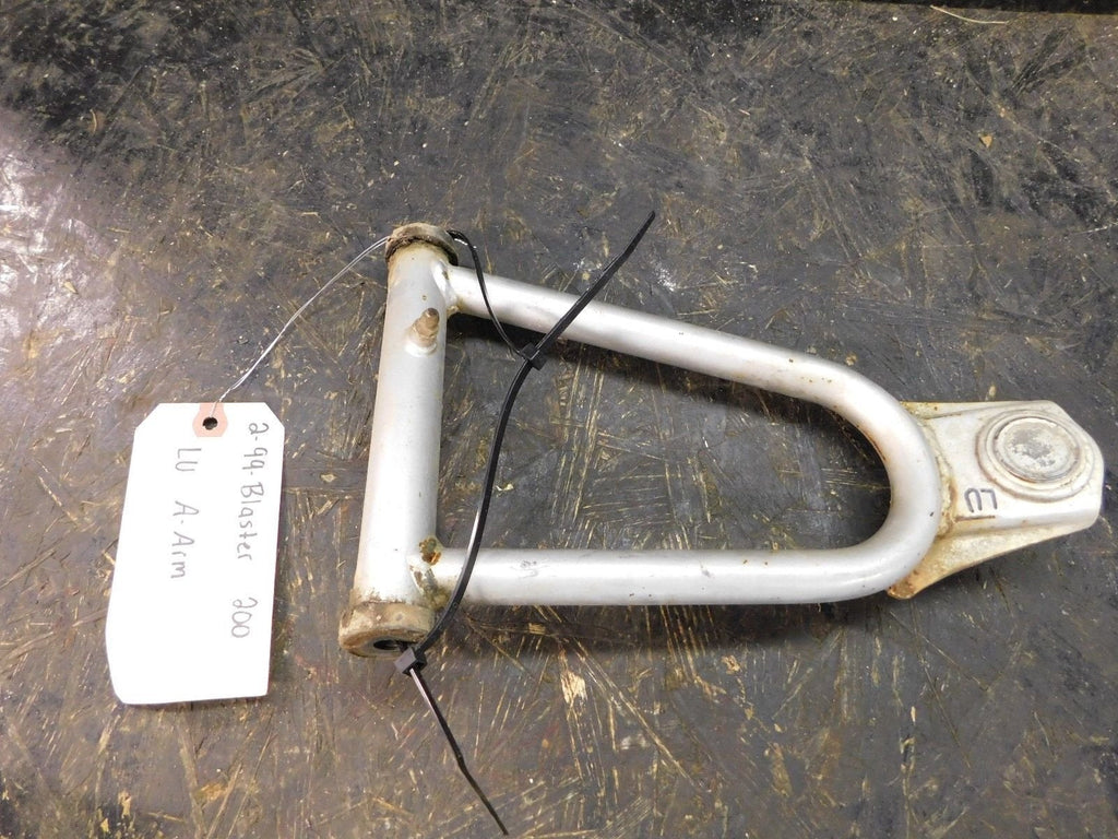 1999 Yamaha Blaster 200 Left Upper A Arm