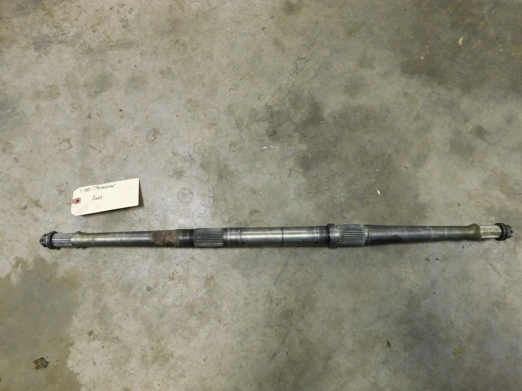 2000 Yamaha Blaster 200 Axle