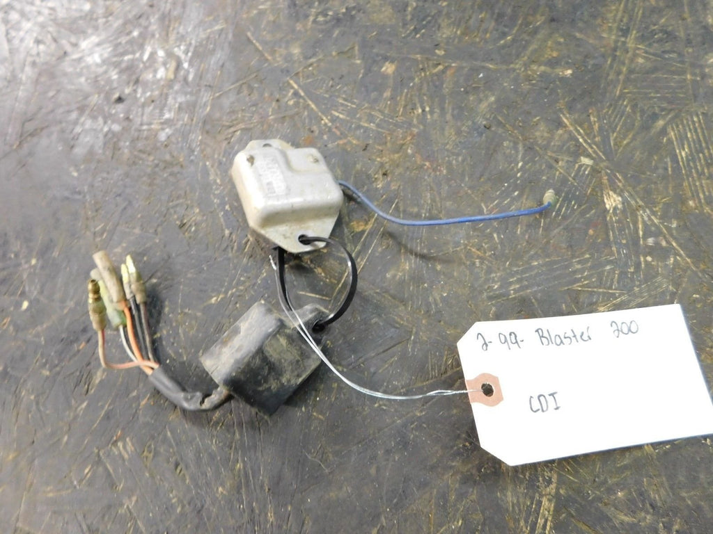 1999 Yamaha Blaster 200 CDI