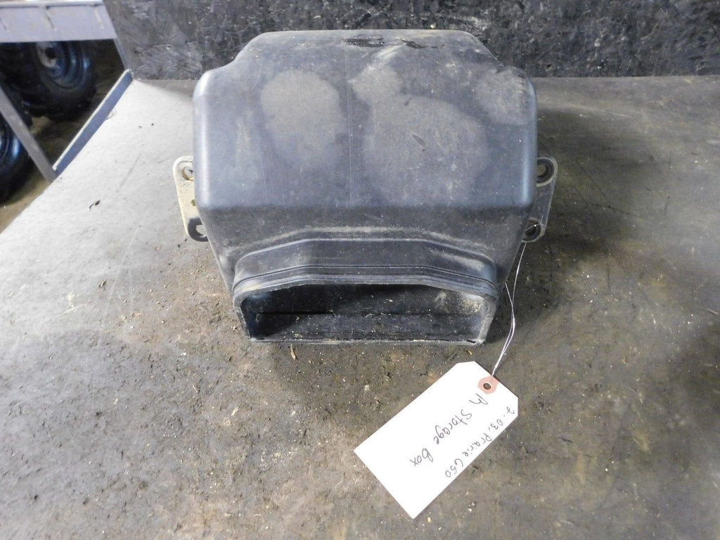 2003 Kawasaki Prairie 650 4x4 Rear Storage Box