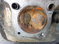 1984 Yamaha YTM225 Tri-Moto Cylinder Head - CORE