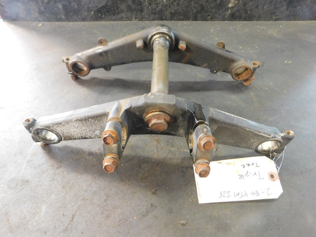 1984 Yamaha YTM225 Tri-Moto Triple Tree