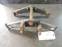 1984 Yamaha YTM225 Tri-Moto Triple Tree