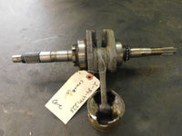 1984 Yamaha YTM225 Tri-Moto Crank Shaft - CORE