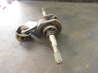 1984 Yamaha YTM225 Tri-Moto Crank Shaft - CORE