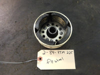 1984 Yamaha YTM225 Tri-Moto Flywheel #2