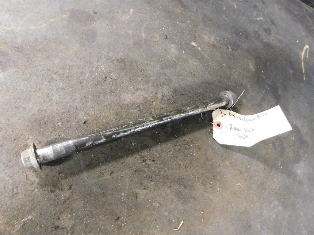 2004 Kawasaki Vulcan 800 Rear Wheel Bolt