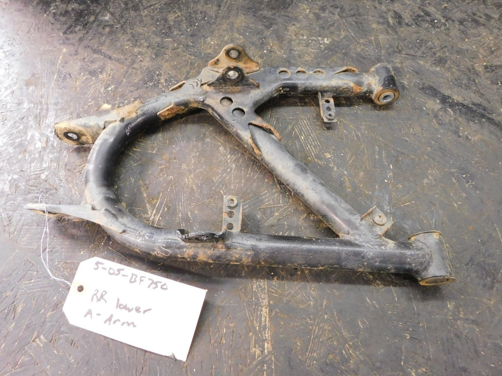 2005 Kawasaki Brute Force 750 Right Rear Lower A Arm