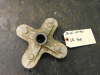 2005 Kawasaki Brute Force 750 Left Rear Wheel Hub