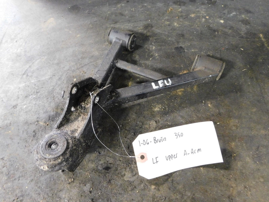 2006 Yamaha Bruin 350 4x4 Left Front Upper A Arm