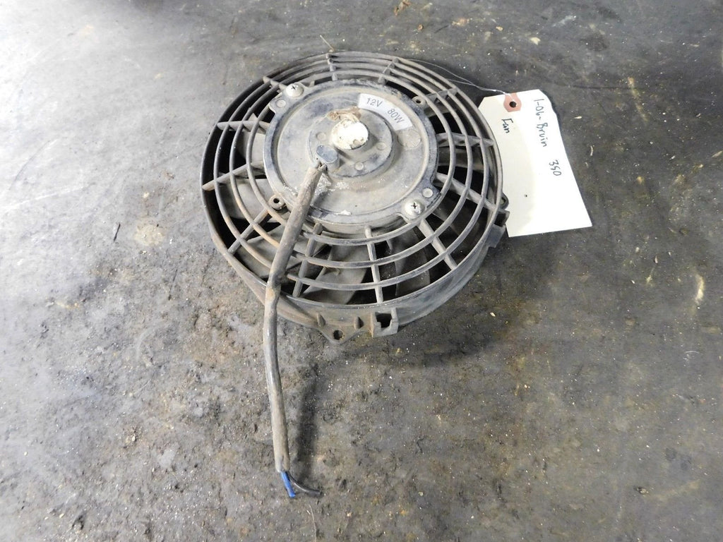 2006 Yamaha Bruin 350 4x4 Fan