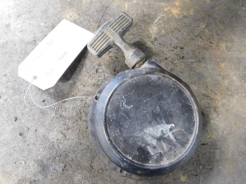 2006 Yamaha Bruin 350 4x4 Pull Start