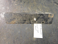 2007 Yamaha Rhino 660 Driver Seat Mount