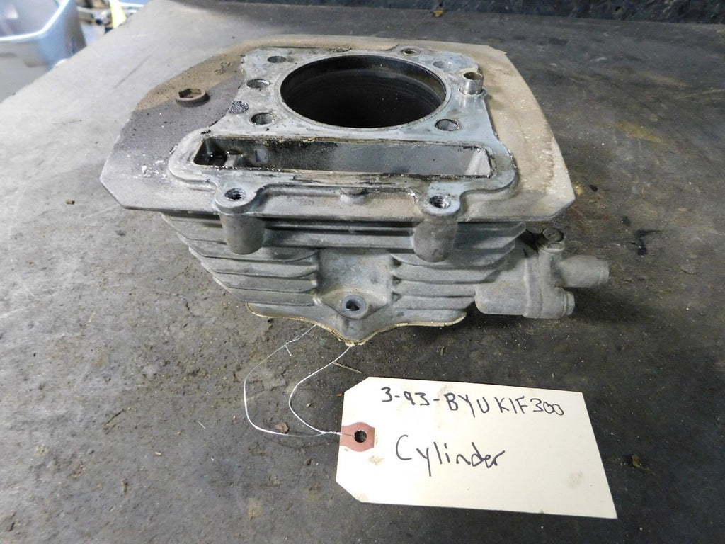 1993 Kawasaki Bayou KLF300 2x4 Cylinder