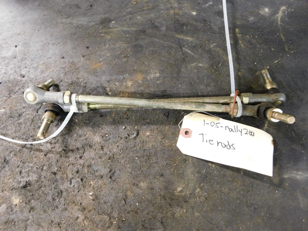 2005 Can Am Bombardier Rally 200 2x4 Tie Rods