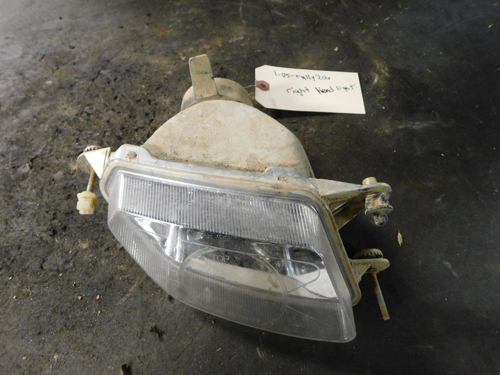 2005 Can Am Bombardier Rally 200 2x4 Right Headlight