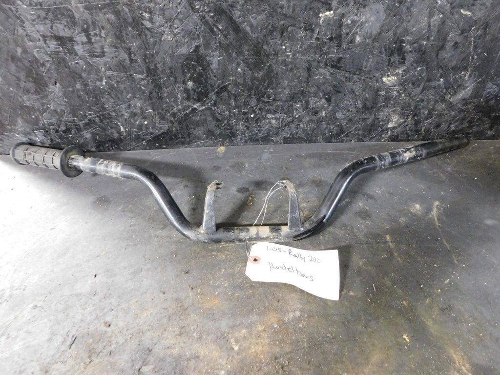 2005 Can Am Bombardier Rally 200 2x4 Handle Bars