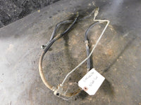 2005 Can Am Bombardier Rally 200 2x4 Front Brake Lines