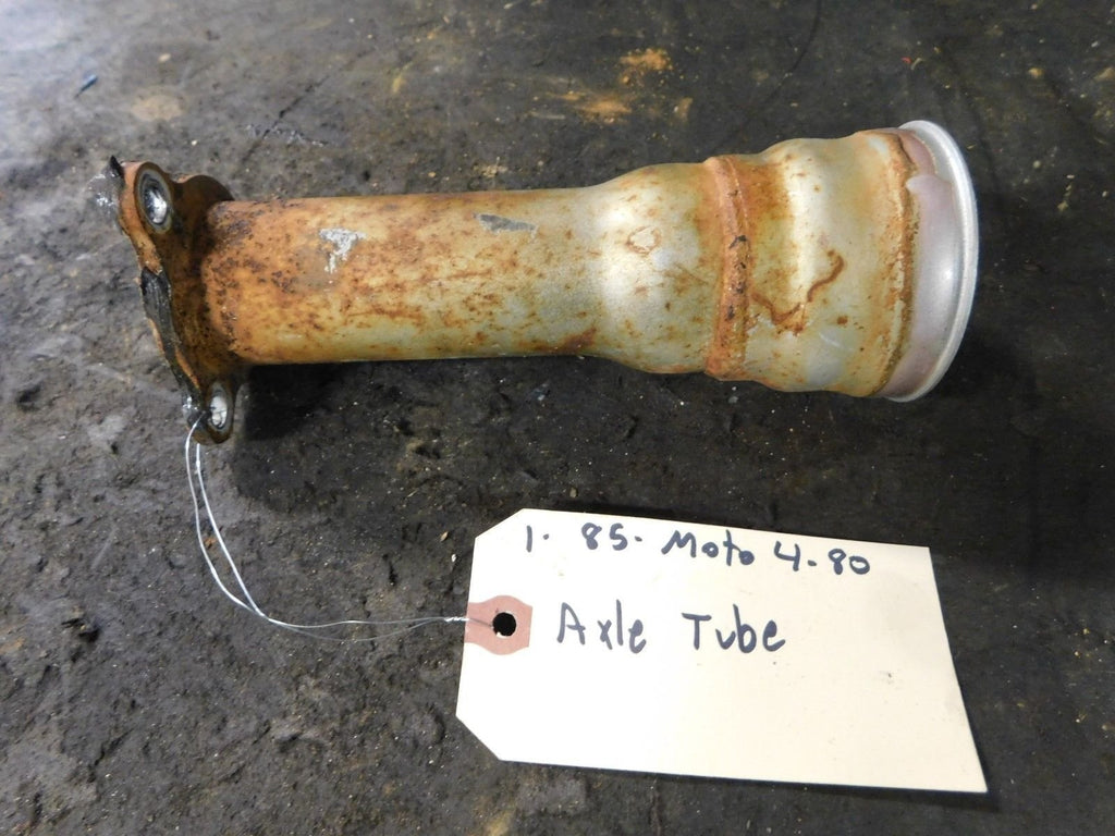 1985 Yamaha Moto-4 80 Axle Tube