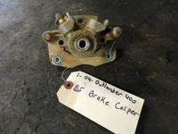 2004 Can Am Outlander 400 2x4 Left Front Brake Caliper