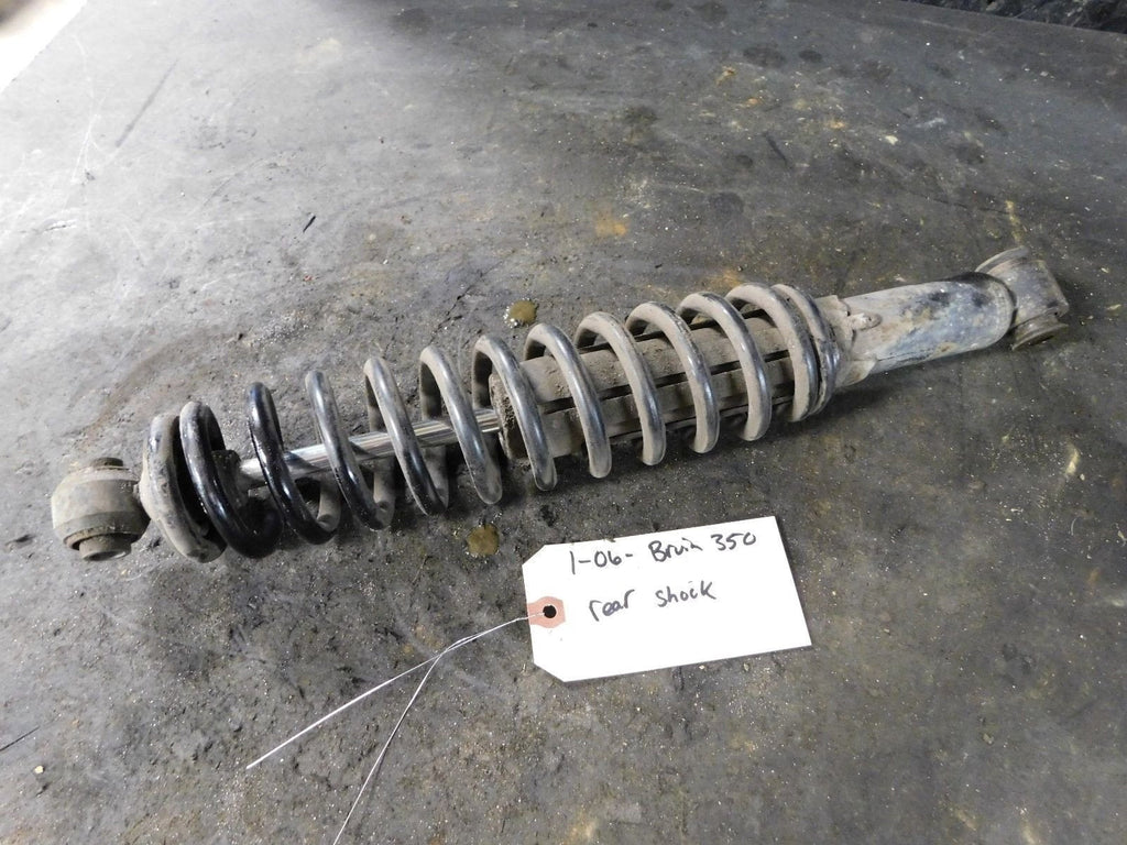 2006 Yamaha Bruin 350 4x4 Rear Shock