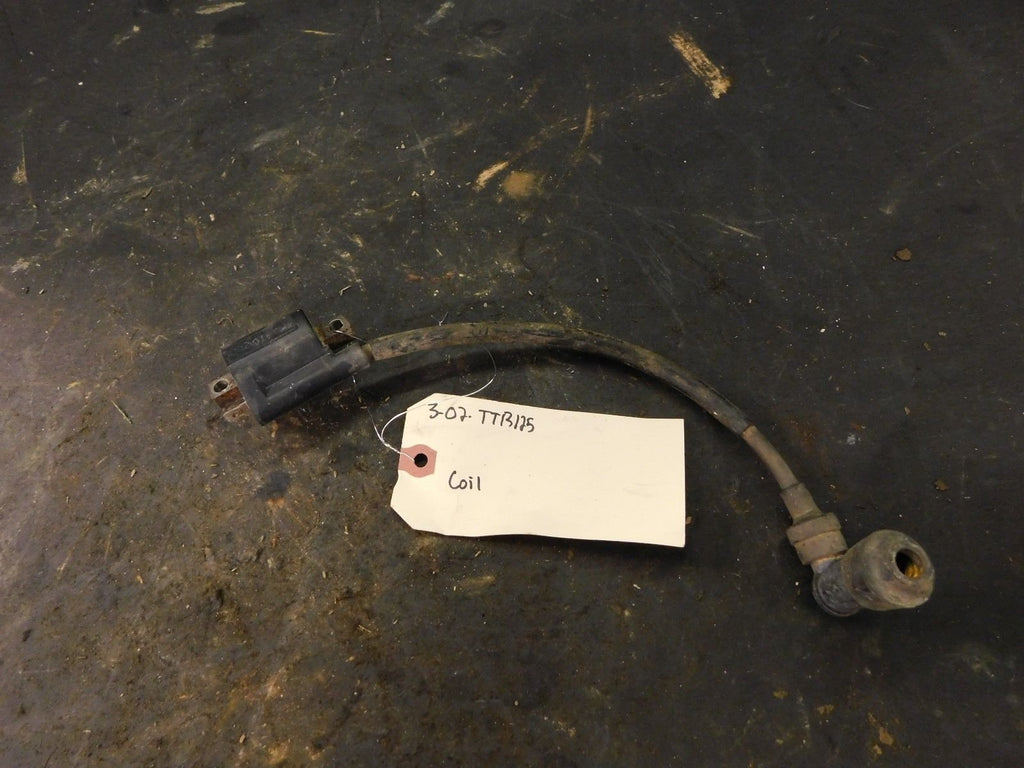 2002 Yamaha TTR125 Coil