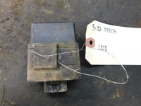 2002 Yamaha TTR125 CDI