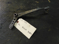 2002 Yamaha TTR125 Rear Brake Pedal