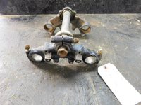 1976 Yamaha DT250 Triple Tree