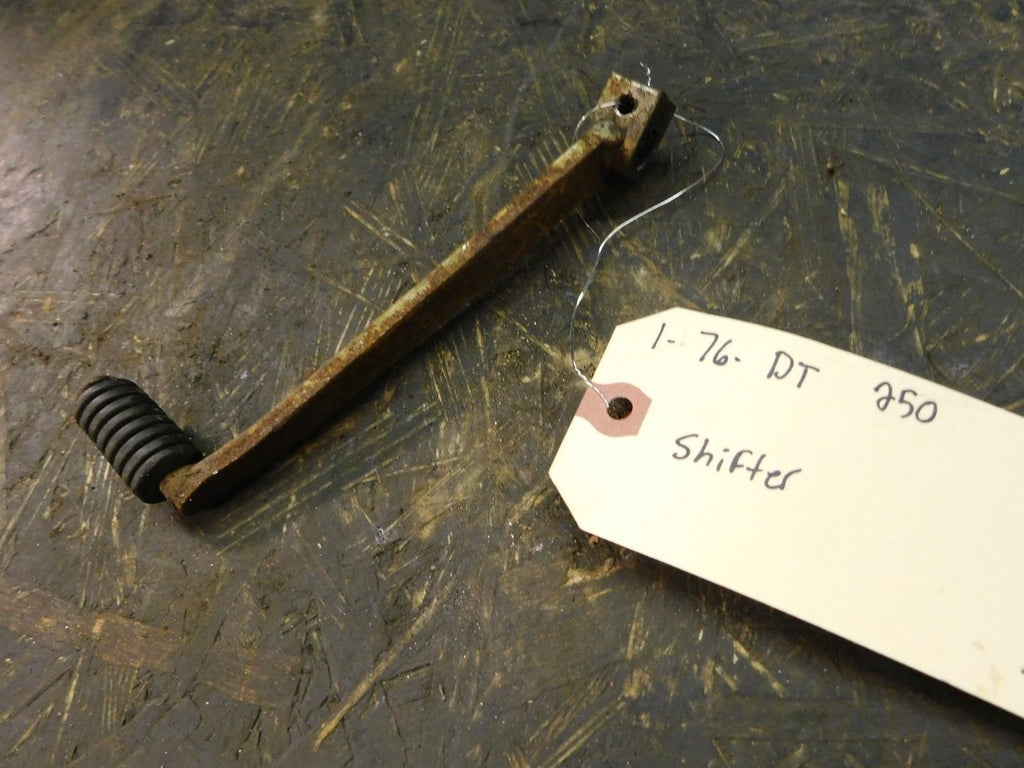 1976 Yamaha DT250 Shifter