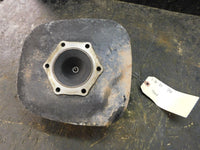 1976 Yamaha DT250 Cylinder Head