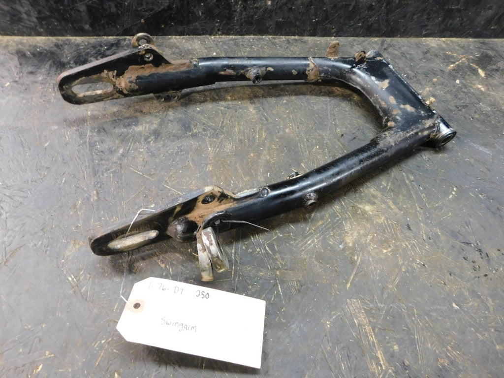 1976 Yamaha DT250 Swingarm / Swing Arm