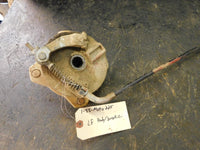 1988 Yamaha Moto-4 200 Left Front Wheel Hub