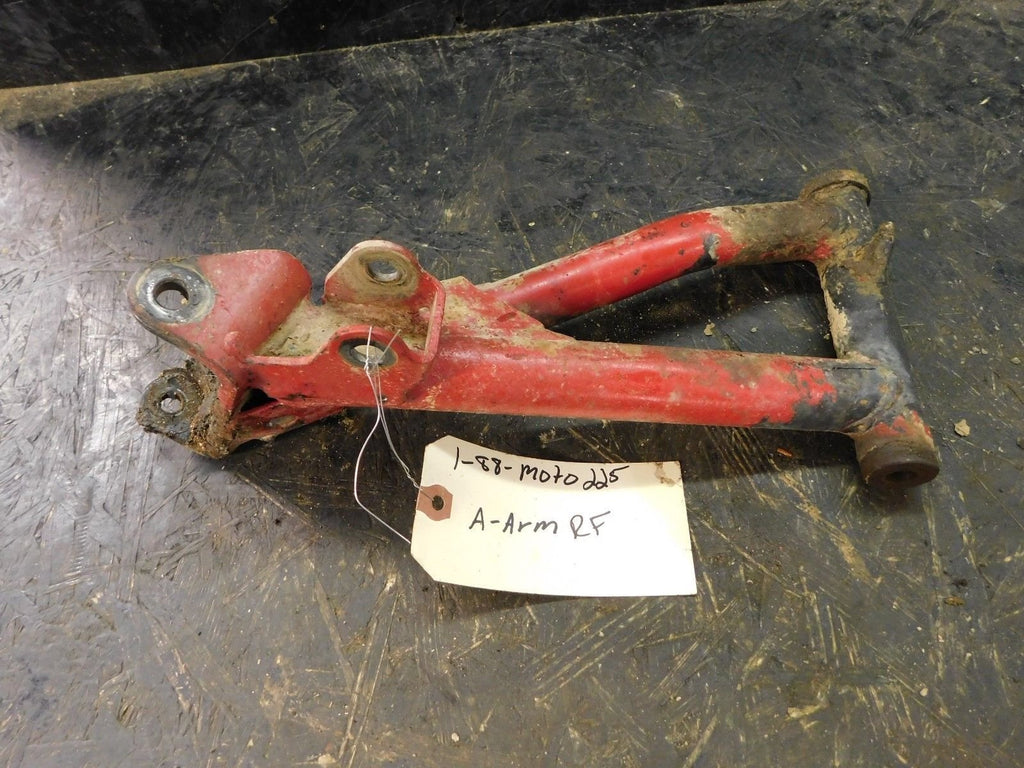 1988 Yamaha Moto-4 200 Right Front A Arm
