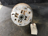 1986 Kawasaki Bayou KLF300 2x4 Left Rear Wheel Hub / Brake Drum