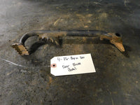 1986 Kawasaki Bayou KLF300 2x4 Rear Brake Pedal