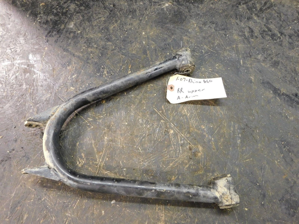 2007 Yamaha Rhino 660 Right Rear Upper A Arm