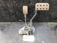 2007 Yamaha Rhino 660 Pedal Assembly