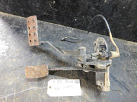 2007 Yamaha Rhino 660 Pedal Assembly