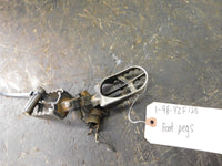 1998 Yamaha YZ125 Foot Pegs