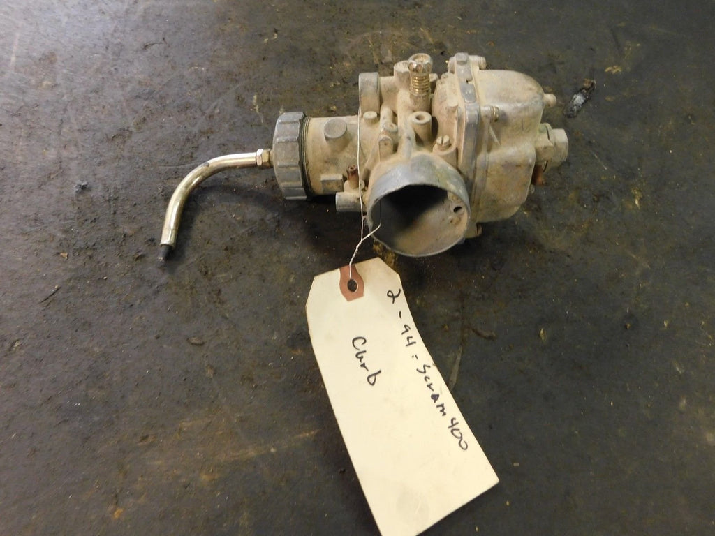 1994 Polaris Scrambler 400 Carburetor