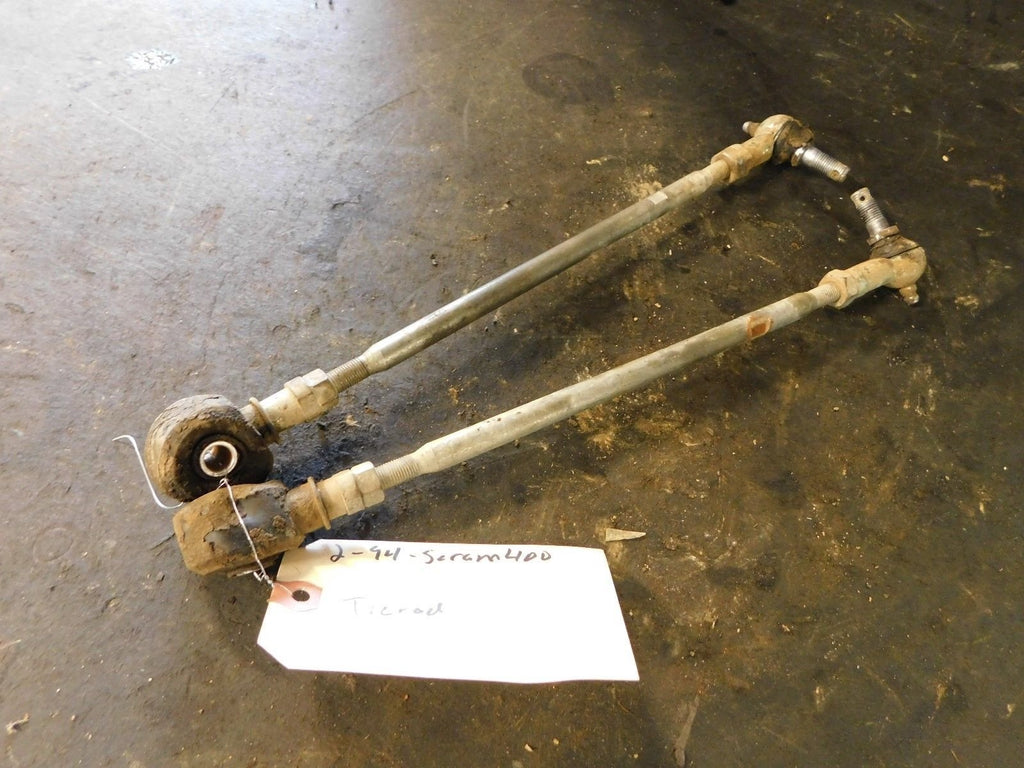 1994 Polaris Scrambler 400 Tie Rods