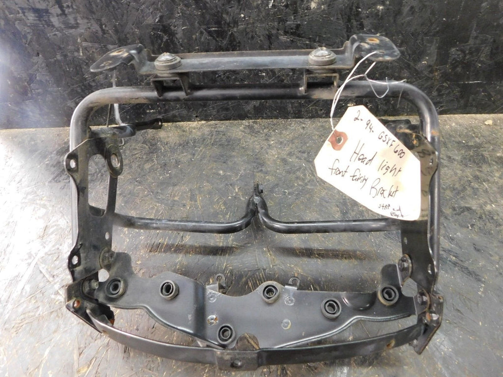 1994 Suzuki GSX600F Katana Headlight / Front Faring Bracket Mount