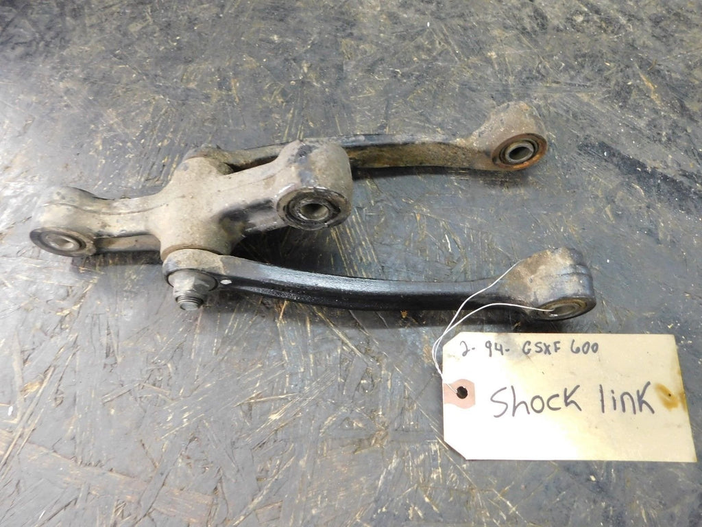 1994 Suzuki GSX600F Katana Shock Linkage