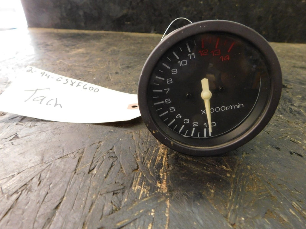 1994 Suzuki GSX600F Katana Tachometer