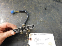 1994 Suzuki GSX600F Katana Dash Light Harness