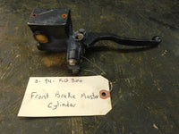 1994 Suzuki King Quad 300 4x4 Front Brake Master Cylinder